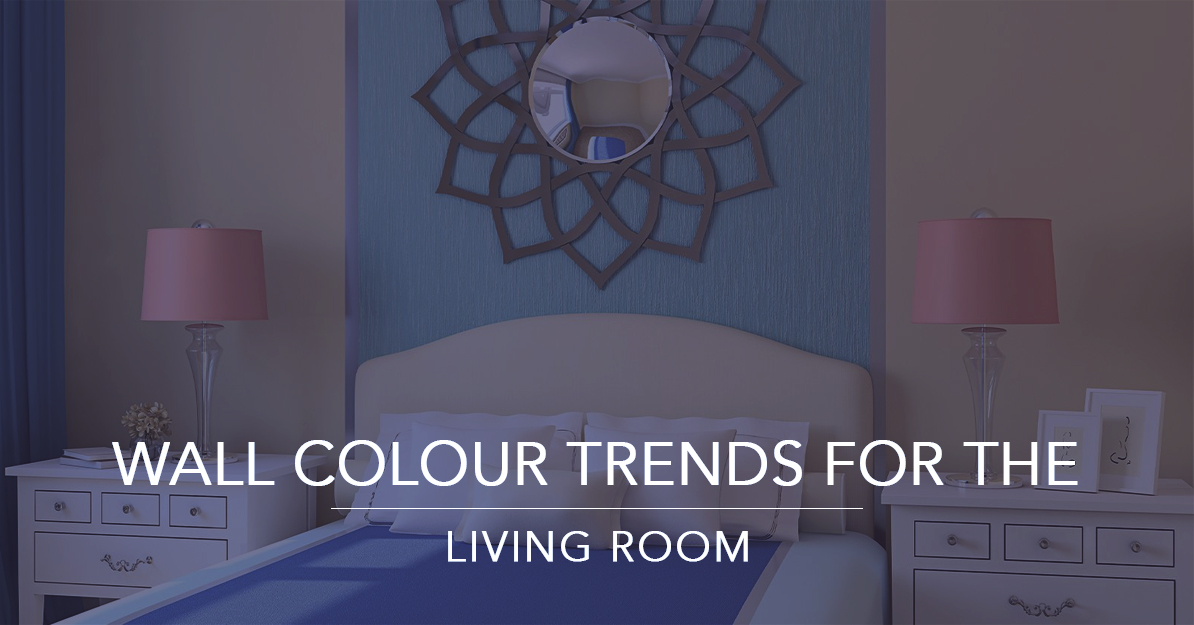 Wall Colour Trends
