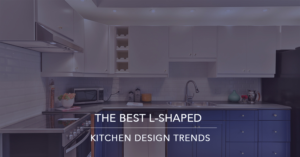 L-Shaped Kitchen