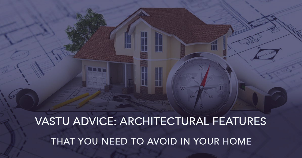 Vastu Advice for Architectural Features | Krisumi Waterfall Residences