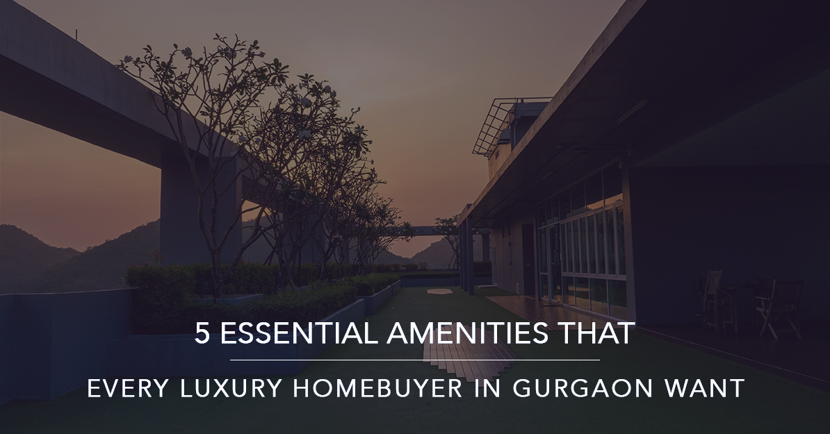 5 high-end features for luxury homebuyers | Krisumi Waterfall Residences