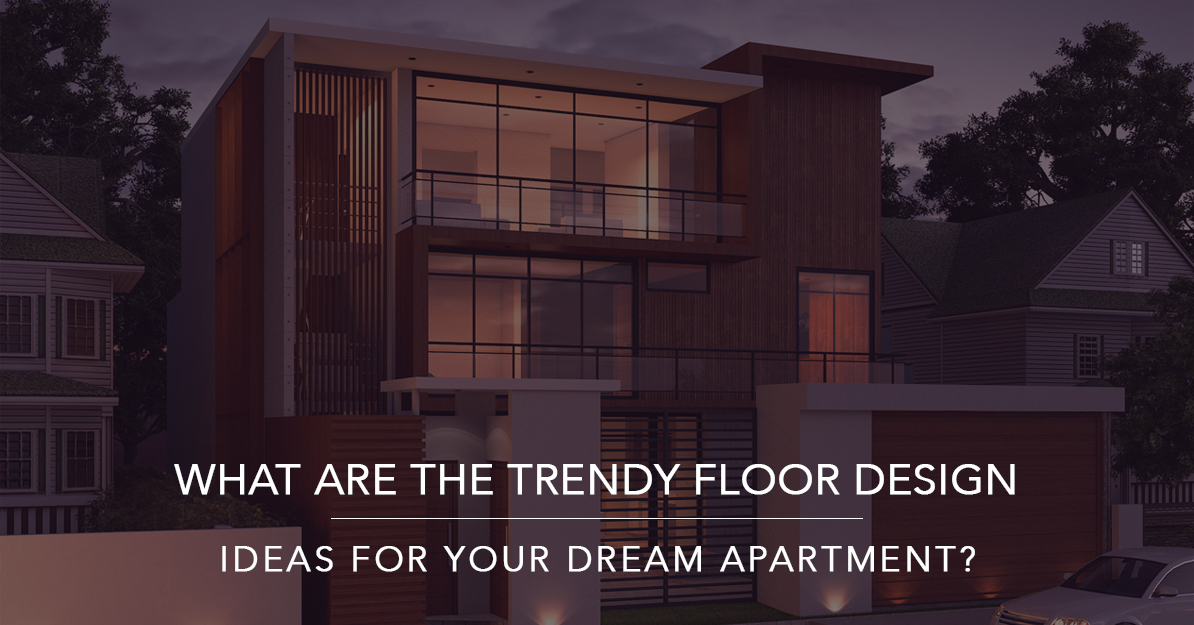 Trendy floor design ideas for your home | Krisumi Waterfall Residences