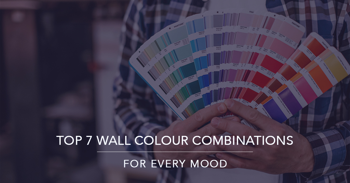 Home Wall Colour Combinations  | Krisumi Waterfall Residences