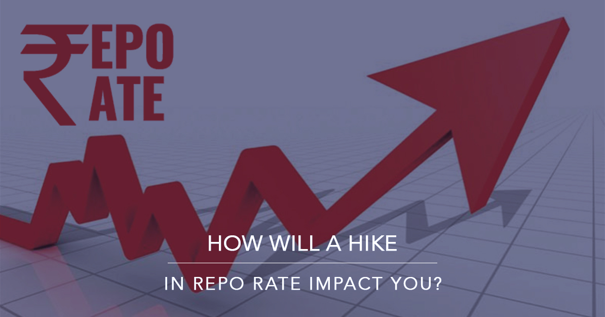 How will a hike in repo rate impact you | Krisumi Waterfall Residences