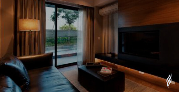 luxury flats in delhi ncr interior